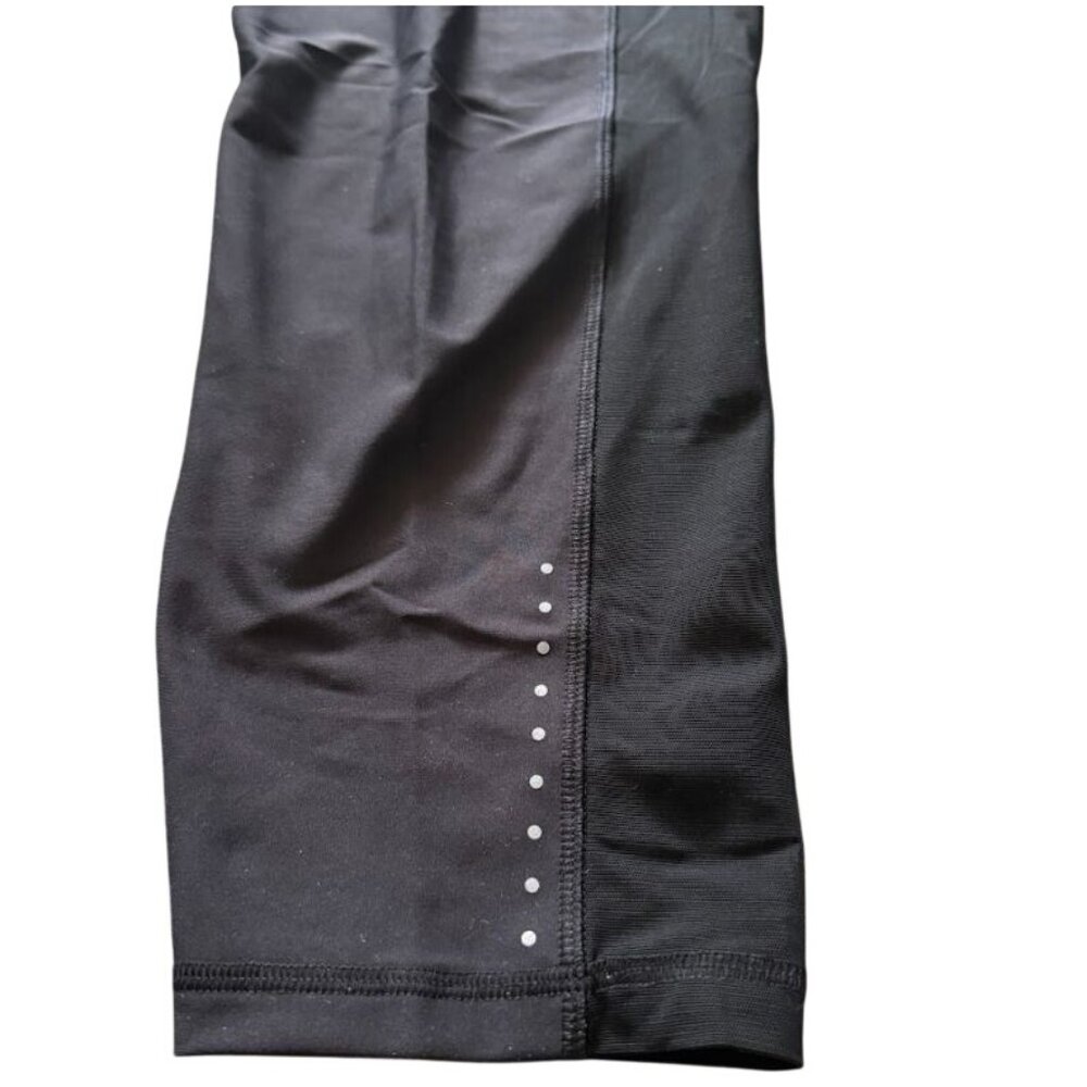 Old Navy High-Rise Black Light Compression & Zip Pockets Leggings Size 4X - Picture 4 of 10